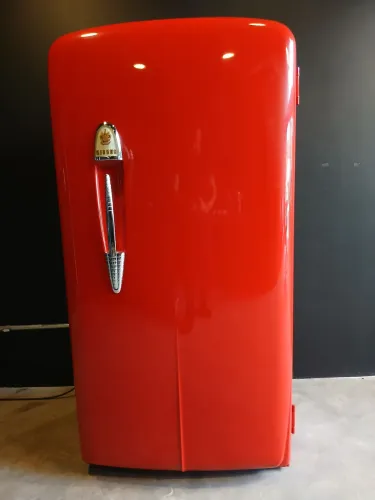 Vende-se Geladeira Gibson 1950 !