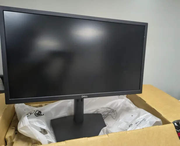 Monitor dell 22 Polegada Novo