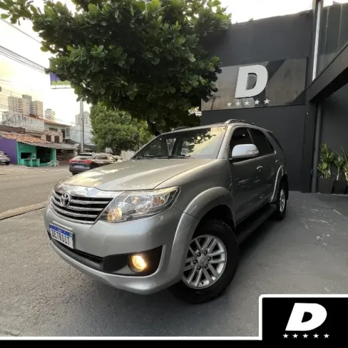 Hilux SW4 SR Blindada 7 Lugares AT. 2015/2015