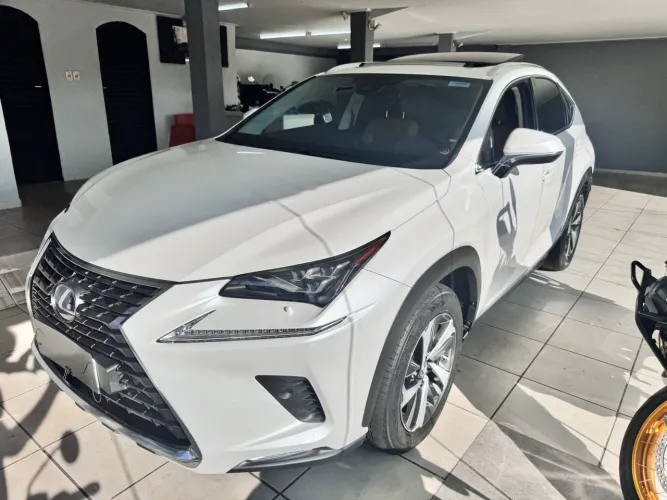 Lexus NX-300 H Luxury 2.5 16V Aut. 2020