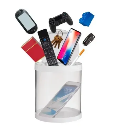 Caixa de bloqueio eletrônico Timer Lock Container