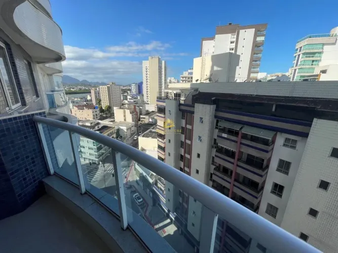 Apartamento 3 quartos novo no centro de Guarapari