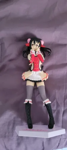 Action Figure Nico Yazawa Love Live! School Idol Project.