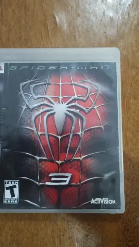 Spider-Man 3 - PS3