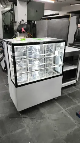 vitrine refrigerada padaria