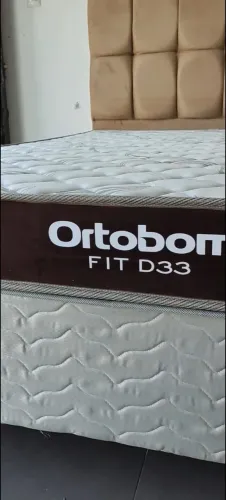 COLCHÃO D33 CASAL ORTOBOM PREMIUM DUPLA FACE