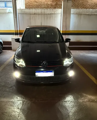 Volkswagen Fox Prime/higli. 1.6 Total Flex 8V 5P 2011