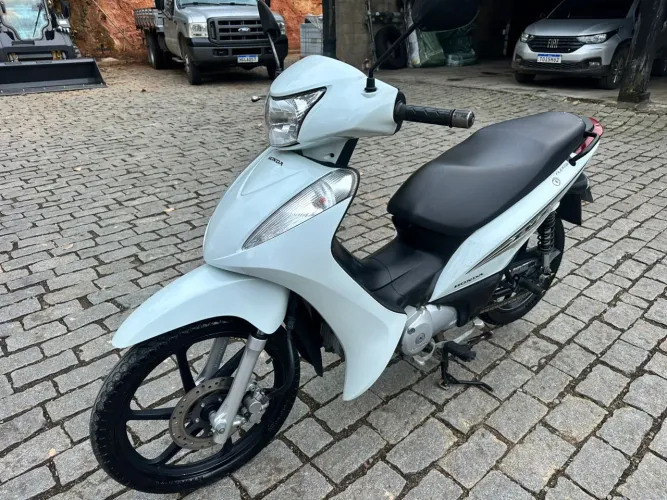 HONDA BIZ 125