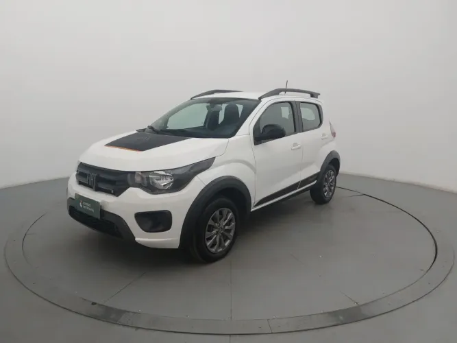 Fiat Mobi Trekking 1.0 Flex 5P 2024