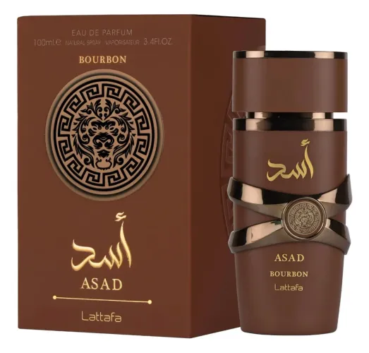 Perfume Lattafa Asad Bourbon - 100ml