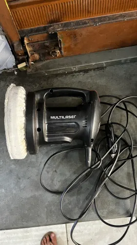 Politriz Orbital Automotiva Multilaser