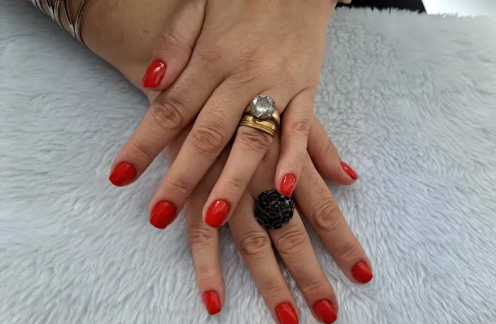 Manicure à domicílio