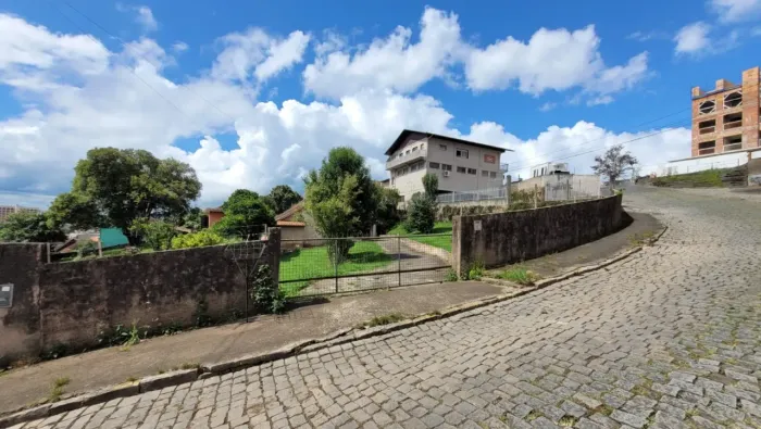 Amplo Terreno no Centro de São Bento do Sul / SC