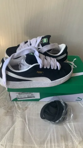 TENIS PUMA SUEDE XL SEMI NOVO (USADO 10X NO MAXIMO) SÓ VENDA