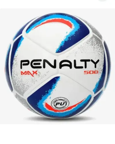 Bola de Futebol Penalty Max 500