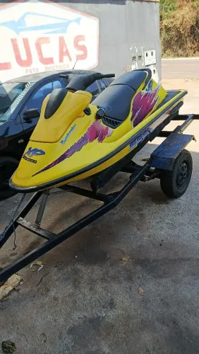 Jet ski Sea Doo 