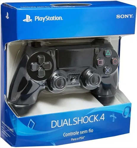 Caixa vazia de Ps4, Xbox 360 controle e bonecos Dragon Ball+ Boneco Mickey 