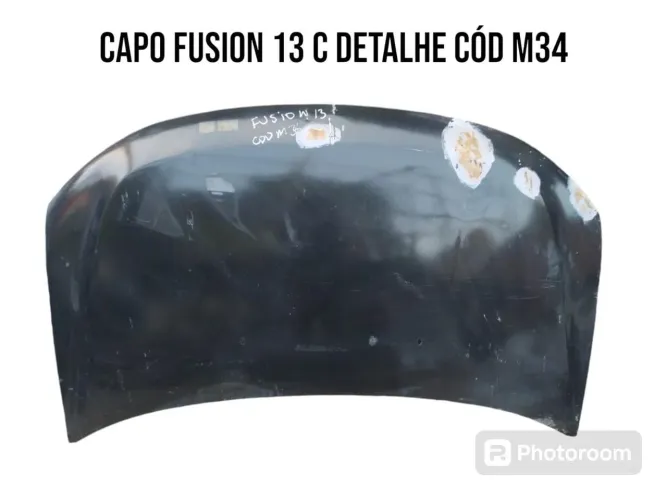 Capo Fusion 13 c detalhe 