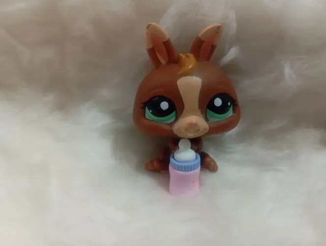 Coelho littlest pet shop 