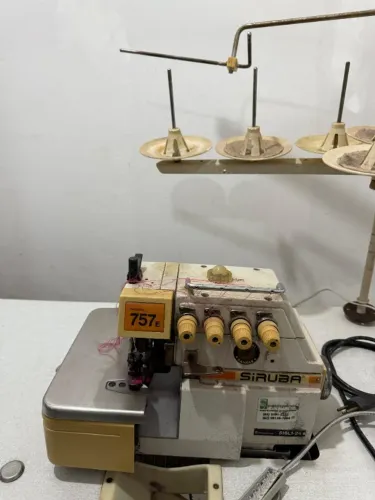 MAQUINA DE COSTURAR INTERLOCK