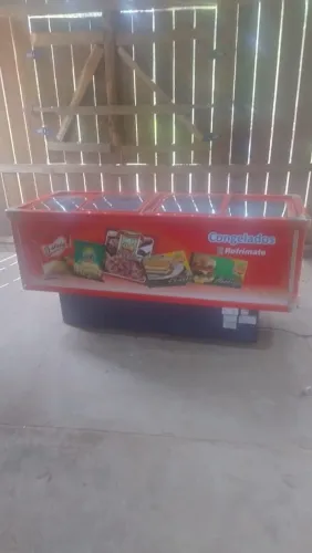 Ilha de Refrigeração