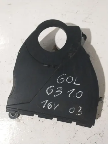 Tampa da correia dentada Gol G3 1.0 16v 03