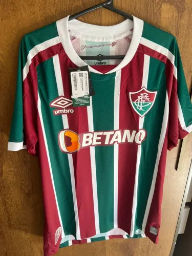 Camisa oficial Fluminense 2022