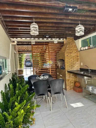 Casa de Condomínio 04 quartos para Venda Morros, Teresina