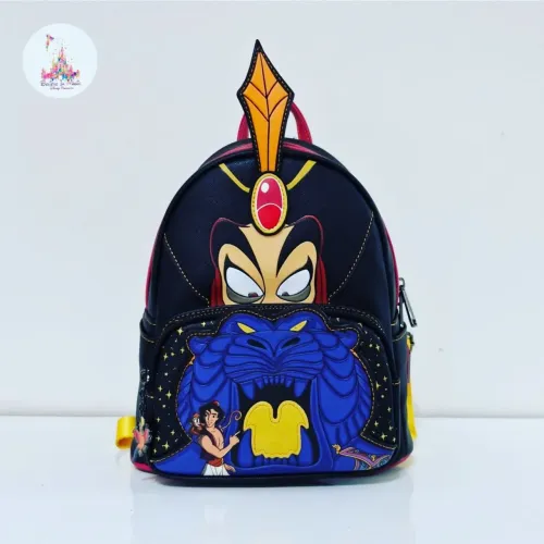 Mochila Jafar Disney - Mini Backpack