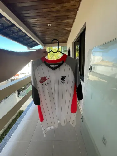 Camisa Liverpool Edição Especial