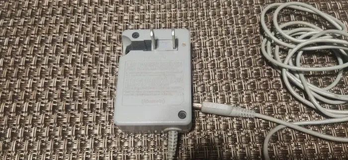 Nintendo DS Carregador fonte Original 110V