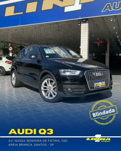 Audi Q3 2.0 TFSI Quat. 170/180cv S-tronic 5P 2014