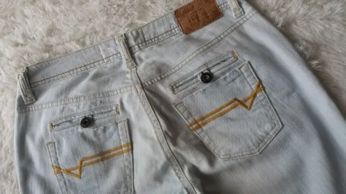 calça jeans hering / Tam 42