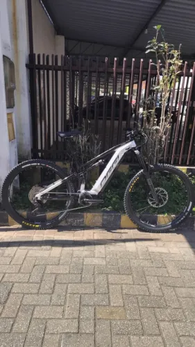 Bicicleta E-BIKE RAZZO OGGI 1-11v 500W 130Nm 21x sem juros 14 meses seguro