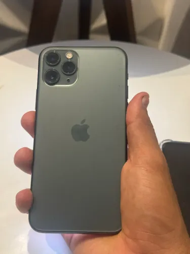 IPHONE 11 PRO 64 GIGAS (aceito cartão)
