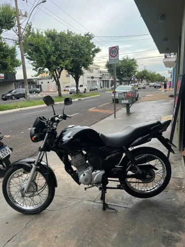 Honda Fan 150 esi 2013