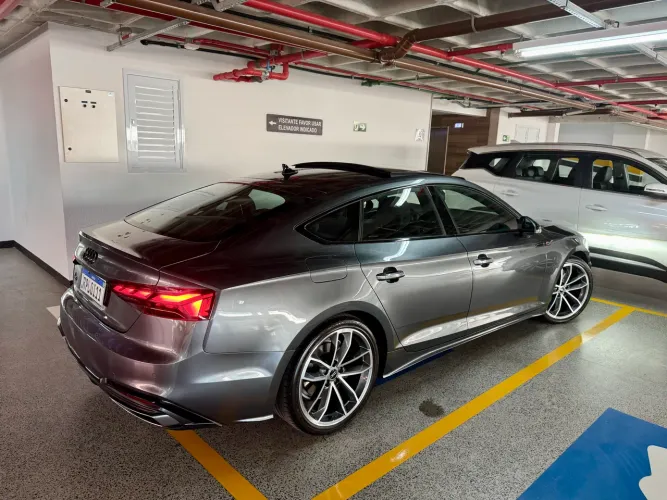 Audi A5 Sportback S-line 2.0 TFSI S-tronic 2022