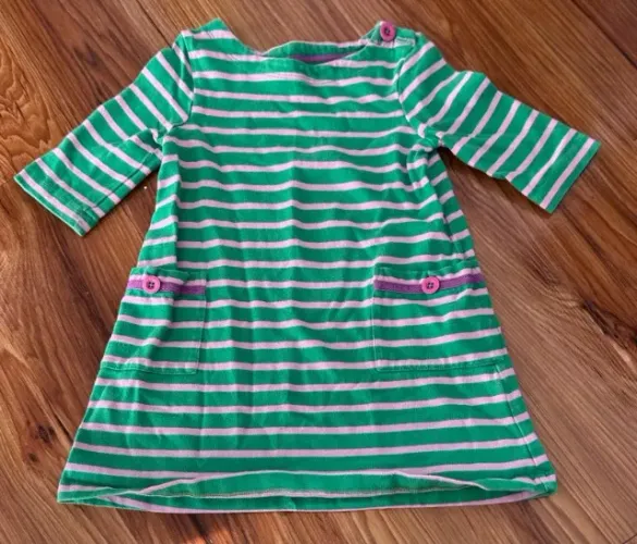Vestido Mini Boden tamanho 2 anos importado (desapego)