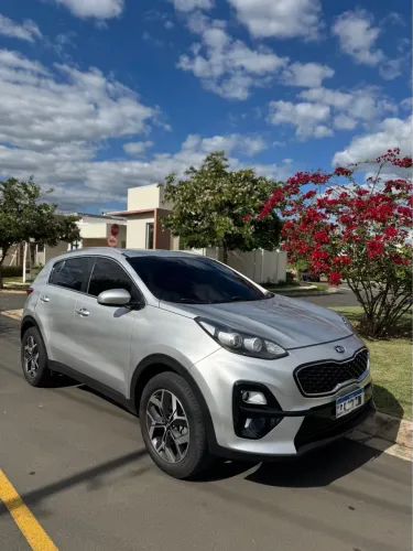 Sportage 2020
