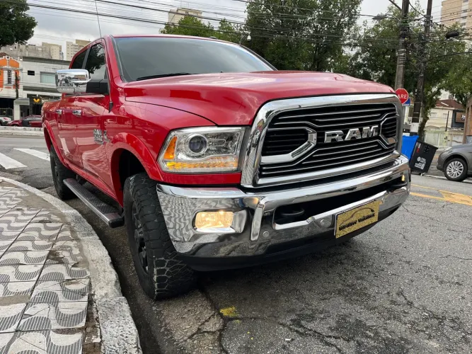Ram 2500 Laramie 6.7 TDI CD 4X4 Diesel 2018
