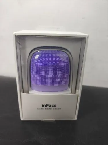 Escova de Limpeza Facial sônica InFace