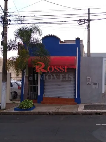 Locação de Comercial / Salão na cidade de LIMEIRA