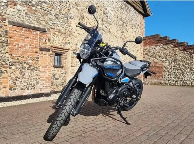 Himalayan 450cc 2026 - Baruti ( 2 1 ) 9 7 1 1 7-2 4 3 5