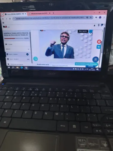 Netbook Acer Novo
