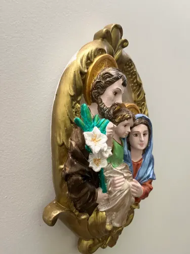 Imagem Sagrada Família 