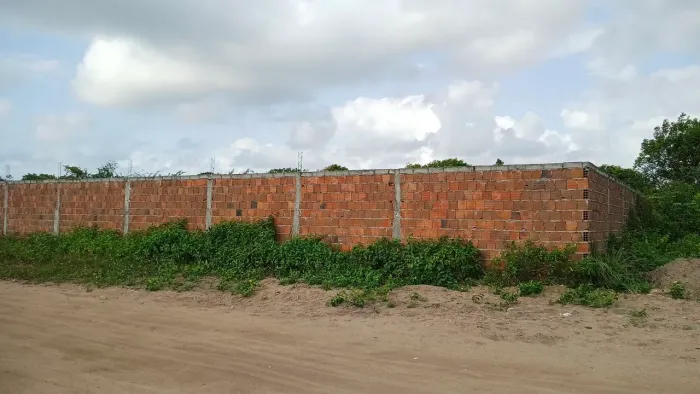 Barra de Gramame (1.800 metros quadrados)