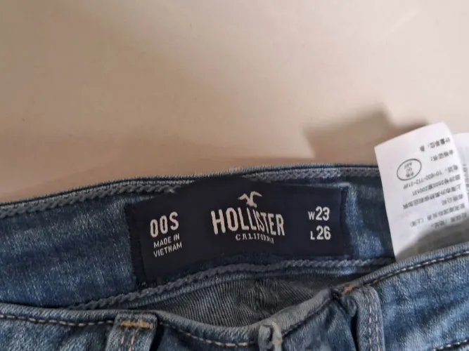 Calça Jeans Hollister masculino