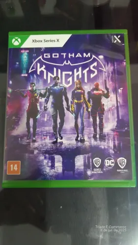 Gotham Knights - Xbox Series X 