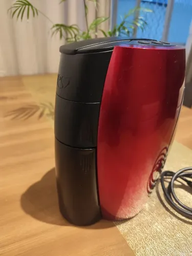 Cafeteira três corações Lov