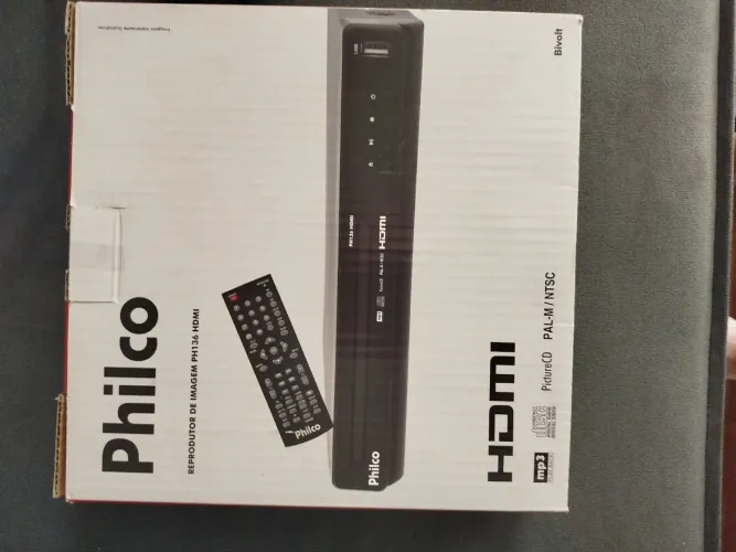 Philco PH136 HDMI - Reprodutor de Imagem
